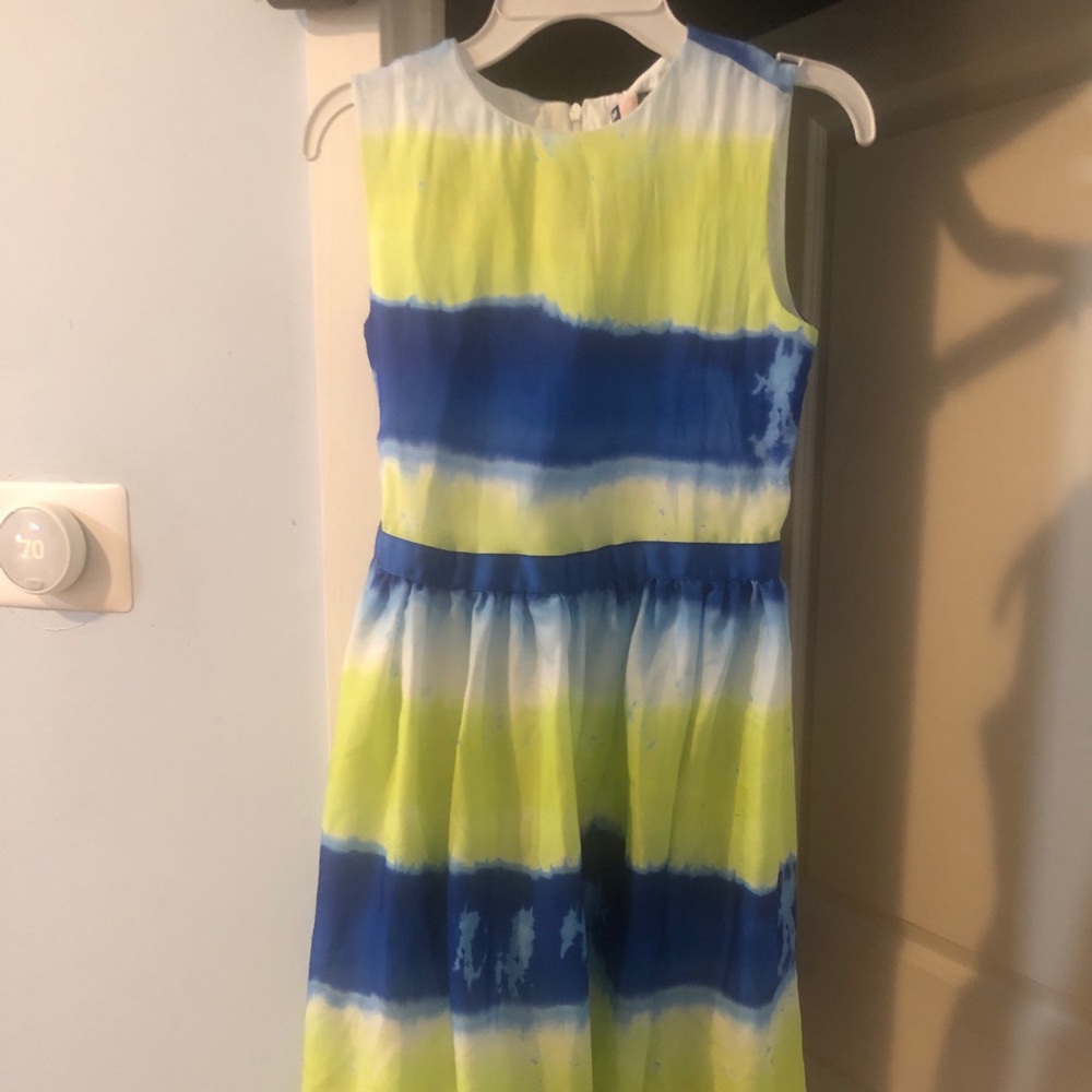 Italian MSG girl's dress size 12